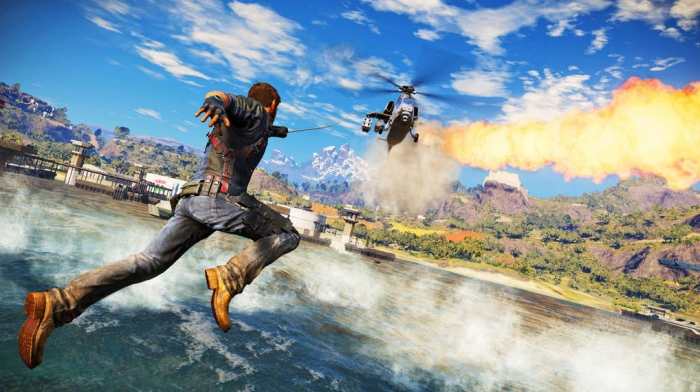 just cause 3