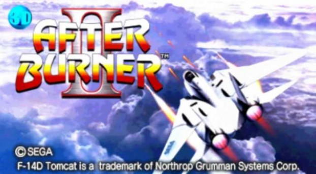 3d after burner ii