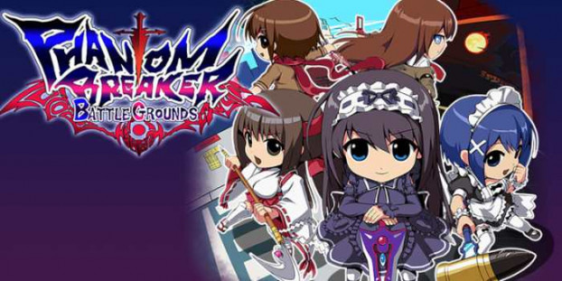 phantom breaker battel grounds