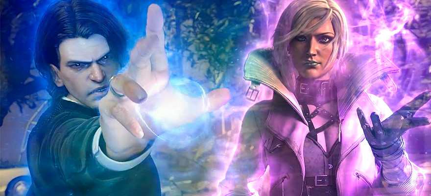 phantom dust