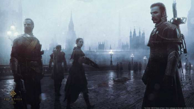 the order 1886