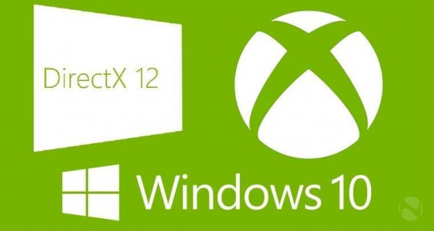 windows 10 directx 12