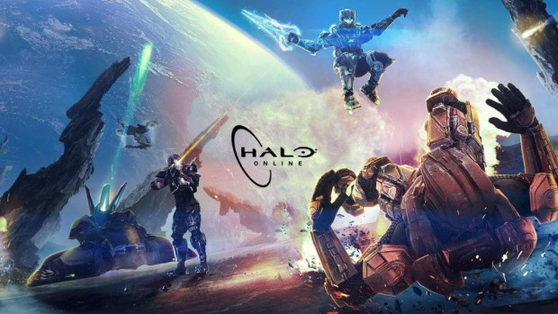 halo online