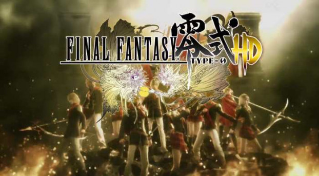 final fantasy type-0 hd