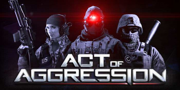 Act of Aggression act of aggression