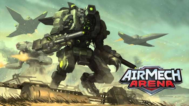 AirMech Arena