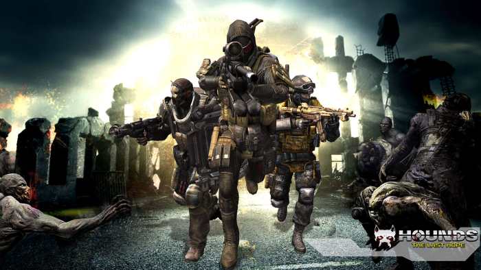 Hounds The Last Hope