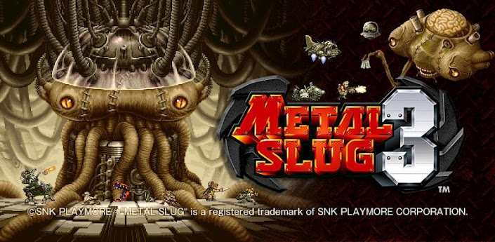 Metal Slug 3