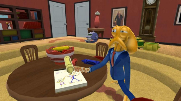 Octodad Dadliest Catch