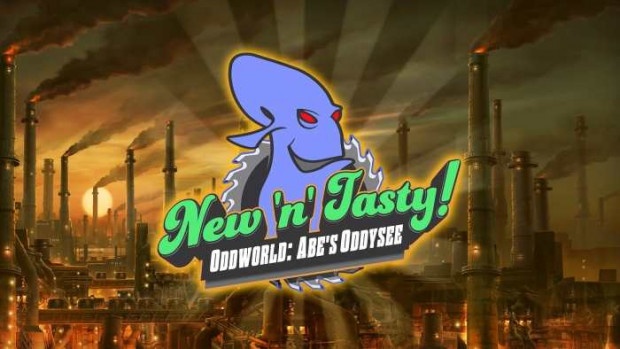 Oddworld: New 'n' Tasty