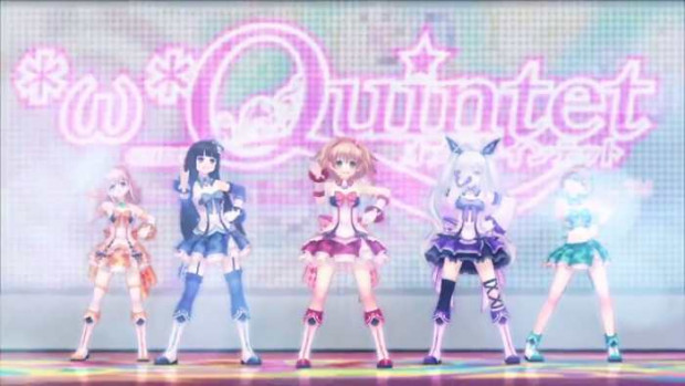 Omega Quintet omega quintet