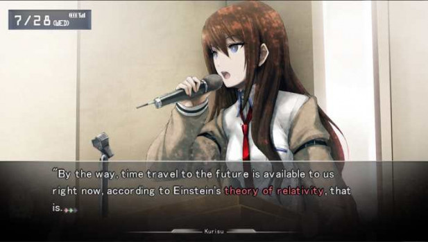 Steins Gate