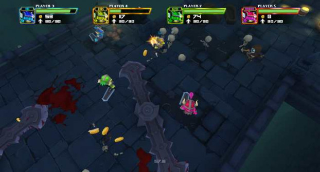 Super Dungeon Bros