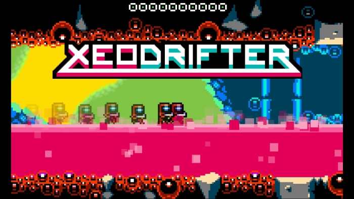 Xeodrifter