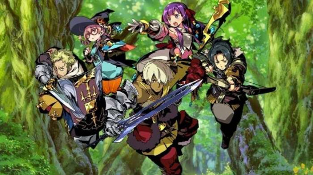 etrian odyssey untold ii 2