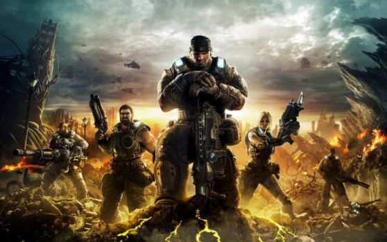 gears of war 3