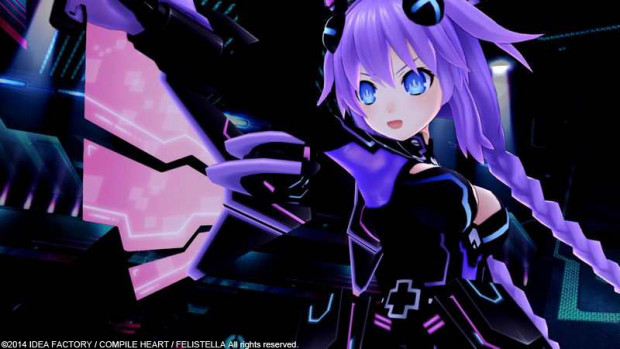 hyperdimension neptunia rebirth 1