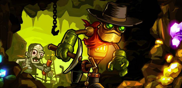 steamworld dig