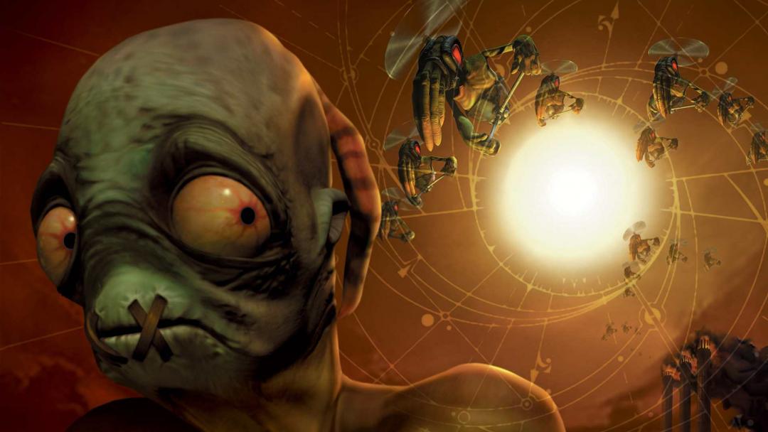 oddworld abe's exoddus