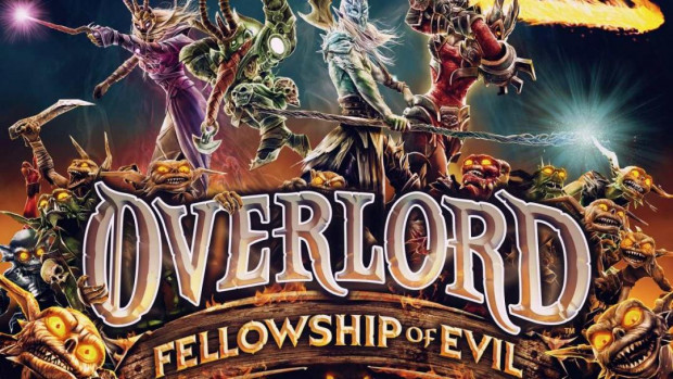 Overlord Fellowship of Evil