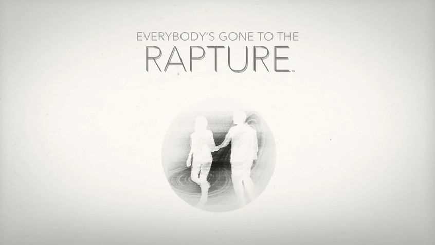 everybody's gone to the rapture