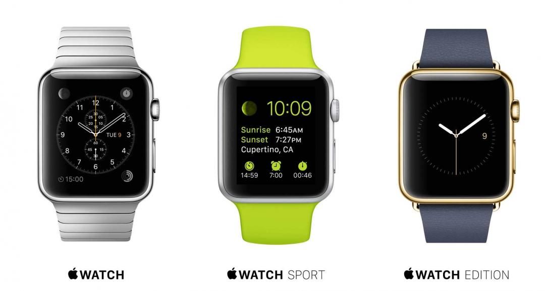 apple watch