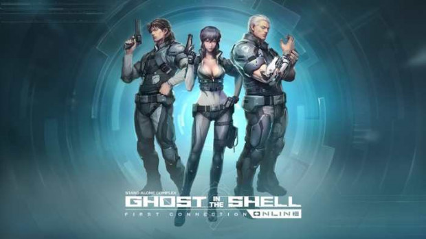 Ghost in the Shell Online