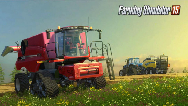 Farming simulator 15