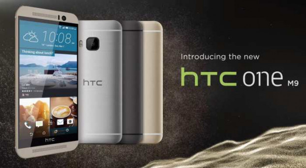 htc one m9