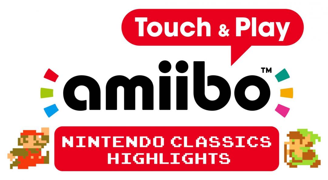 amiibo touch & play
