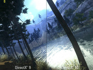 grafica nei videogame, directX a confronto
