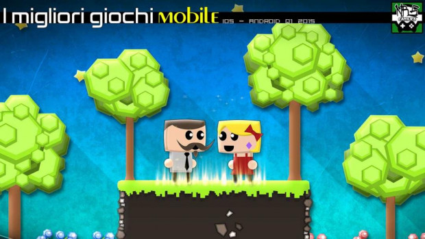 i migliori giochi mobile