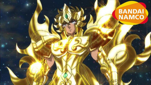 Saint Seiya Soldier's Soul