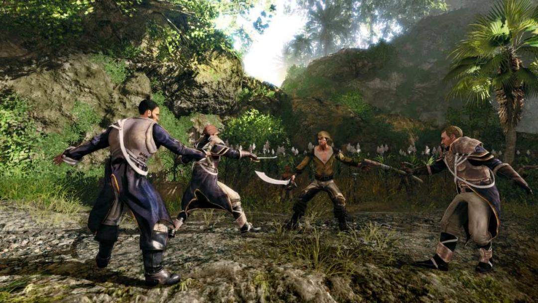 risen 2 dark waters