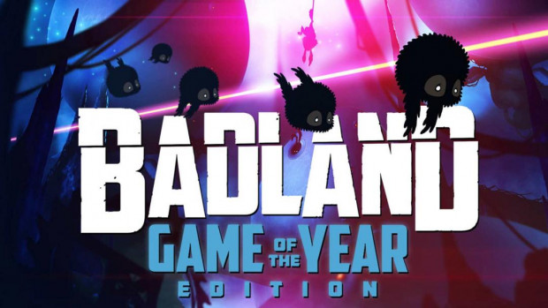 Badland Game Of The Year Edition