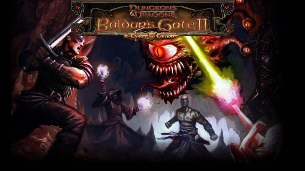 Baldur’s Gate II Enhanced Edition