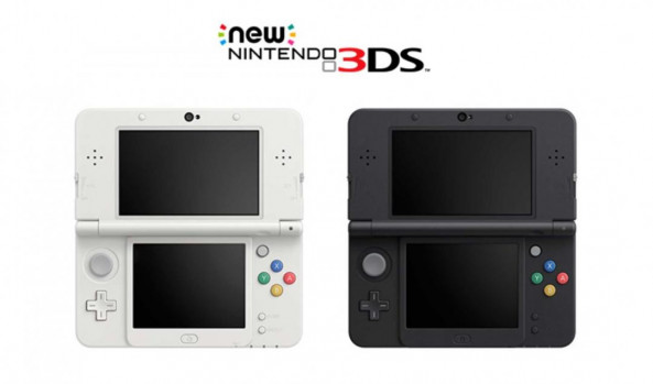 New Nintendo 3DS