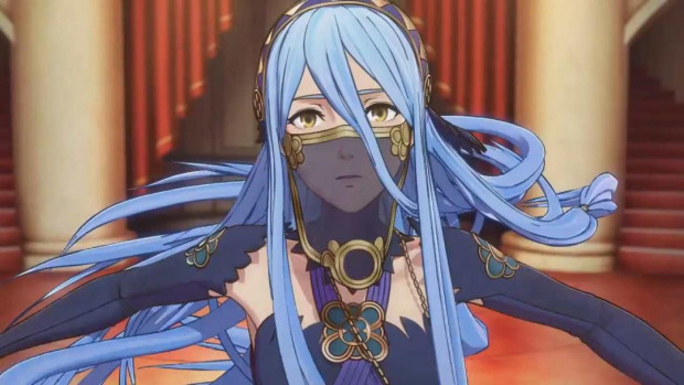Fire Emblem Fates