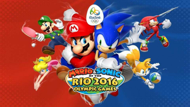 Mario & Sonic Ai Giochi Olimpici di Rio 2016