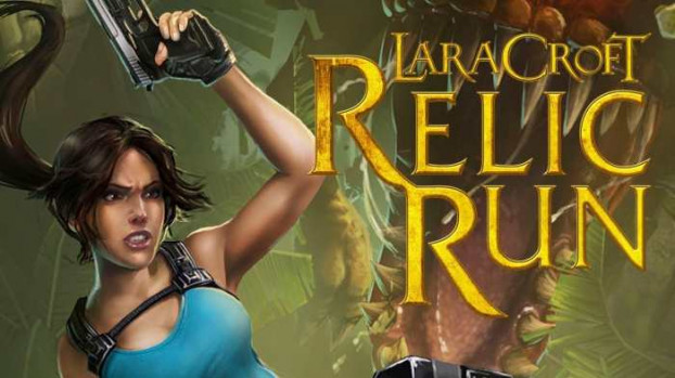 Lara Croft Relic Run