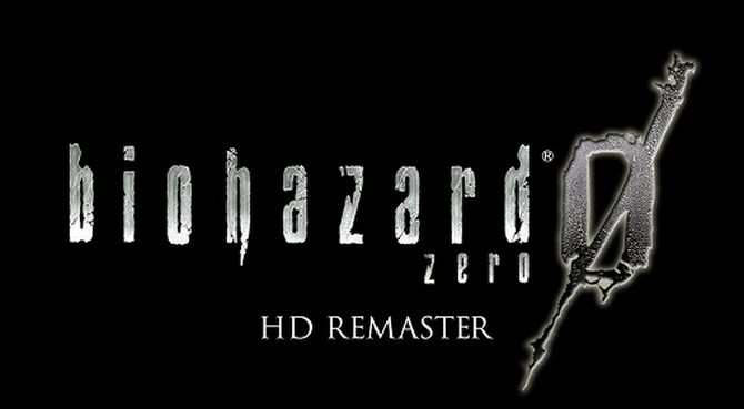 Resident Evil 0 HD Remaster