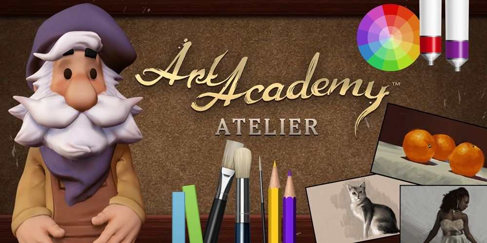 Art Academy: Atelier