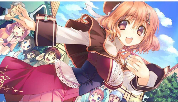 Dungeon Travelers 2 The Royal Library and the Monster Seal