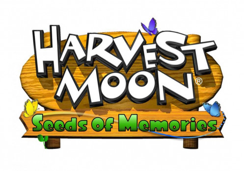Harvest Moon Seeds of Memories
