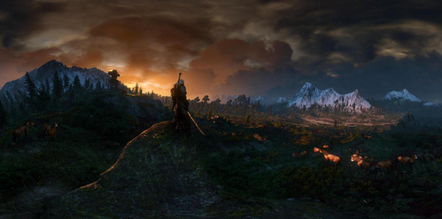 The Witcher 3 Skellige