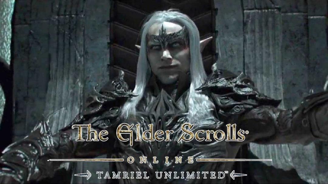 The Elder Scrolls Online Tamriel Unlimited