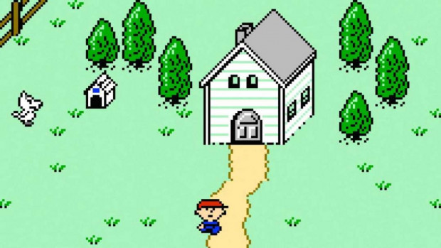 mother - earthbound beginnings