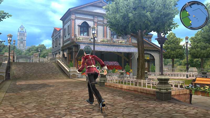 legend of heroes