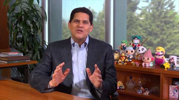 Reggie Fils-Aime