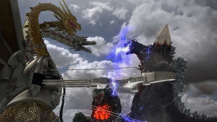 godzilla